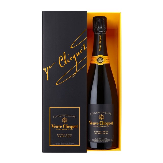 champagne de la viuda
