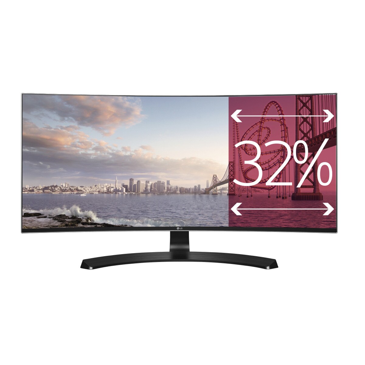 Monitor PC LG 29UC88-B 29 LED 21:9 2560x1080 UW-UXGA