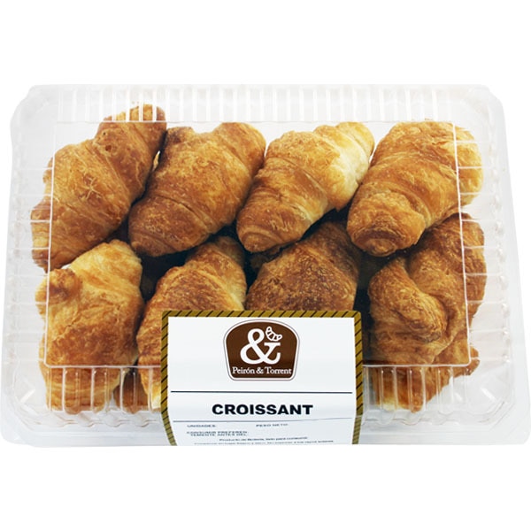 PEIRON & TORRENT croissants estuche 235 g