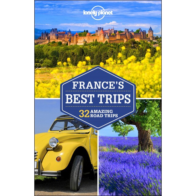 France's best trips 2 (Tapa blanda)