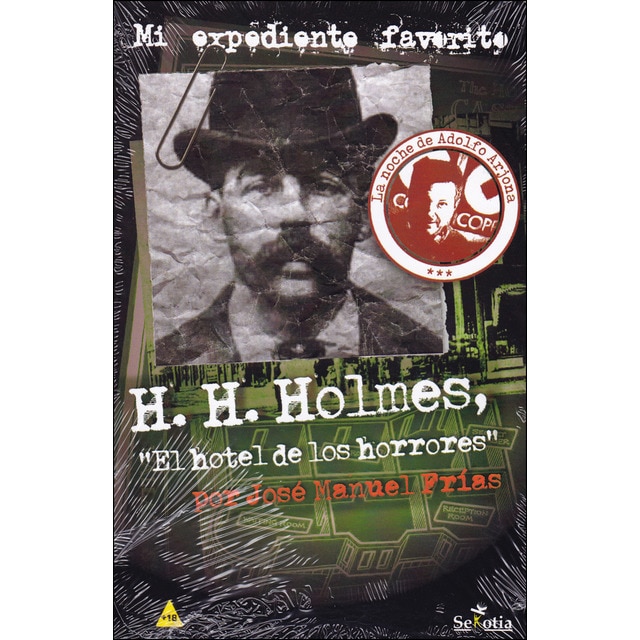 H. H. Holmes: El hotel de los horrores.pdf
