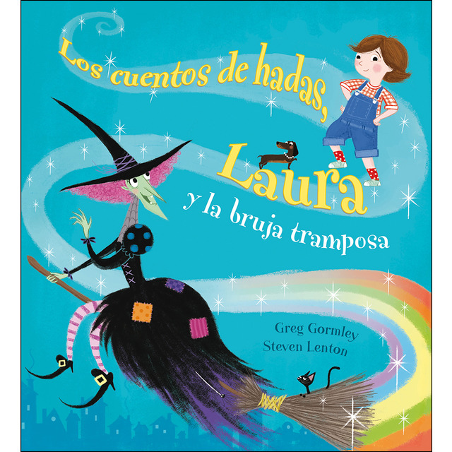Los cuentos de hadas, laura y la bruja tramposa.pdf
