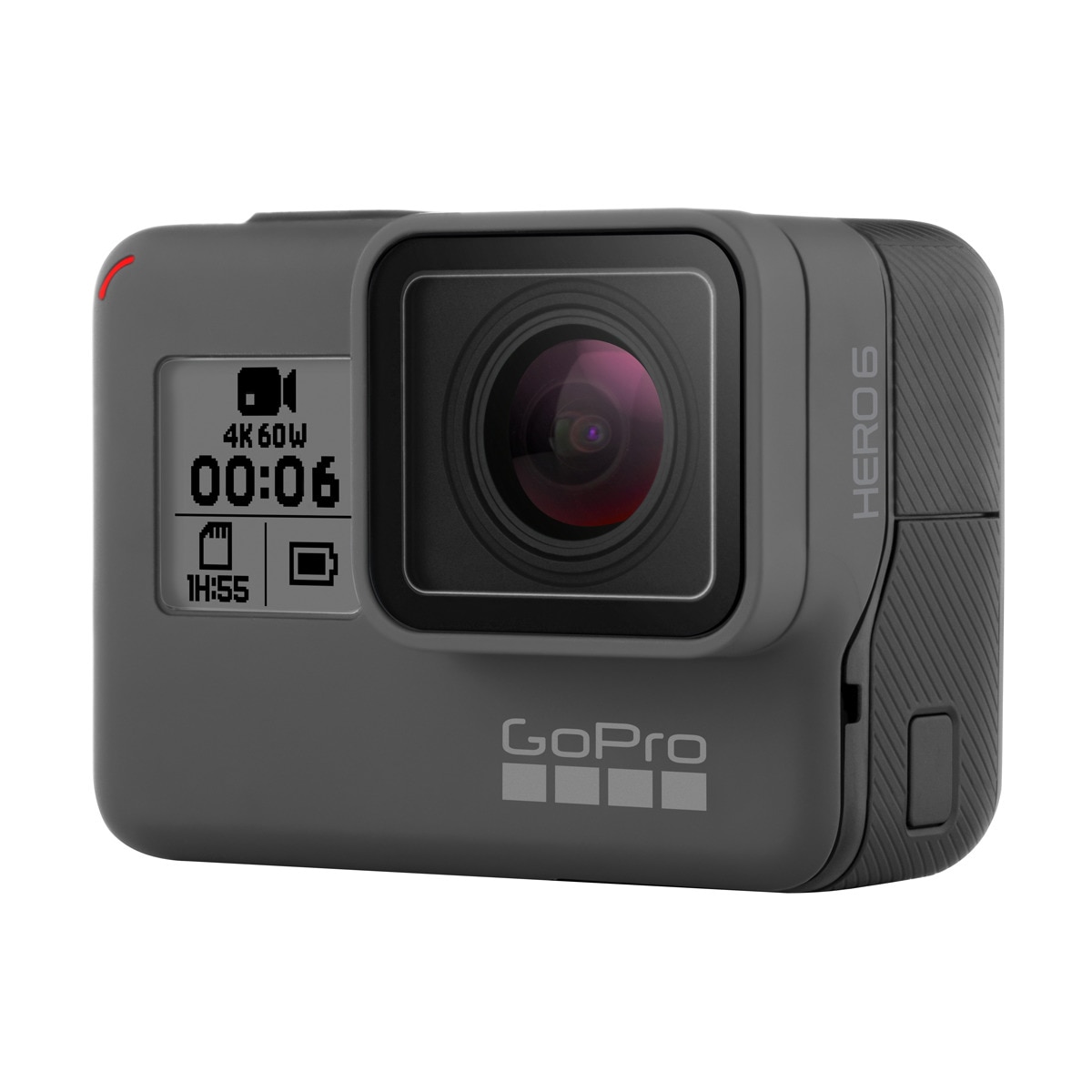 Cámara deportiva GoPro HERO6 Black 12 MP 4K