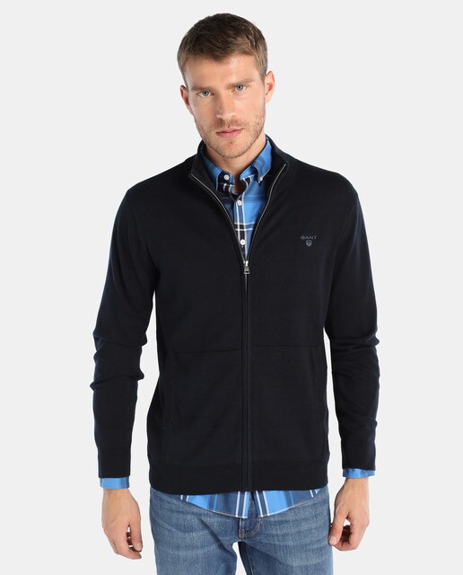 cazadoras gant el corte ingles