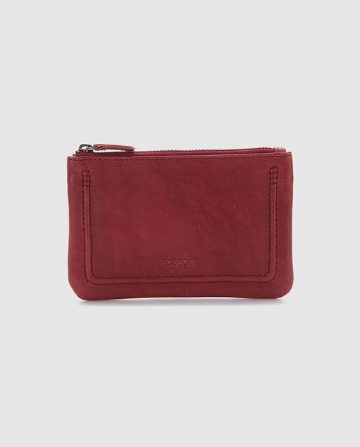 Porta moedas artesanal em pele burgundy u00b7 Moda e Acessórios u00b7 El Corte Inglés Armario Pax Ikea ~ Porta moedas artesanal em pele burgundy u00b7 Moda e Acessórios u00b7 El Corte Inglés