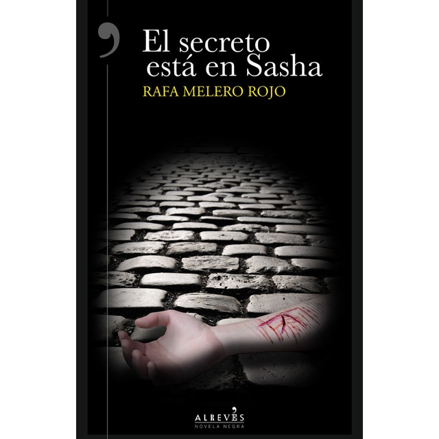 El secreto está en sasha (Tapa blanda)