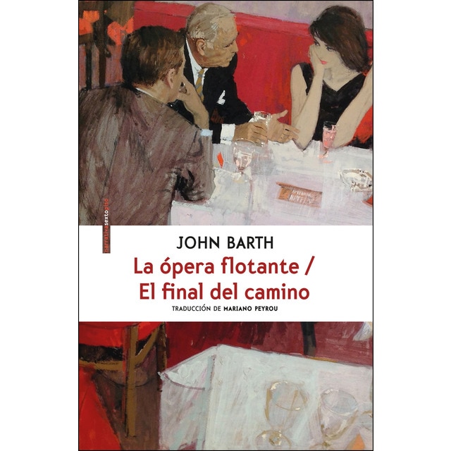 La ópera flotante/ el final del camino.pdf