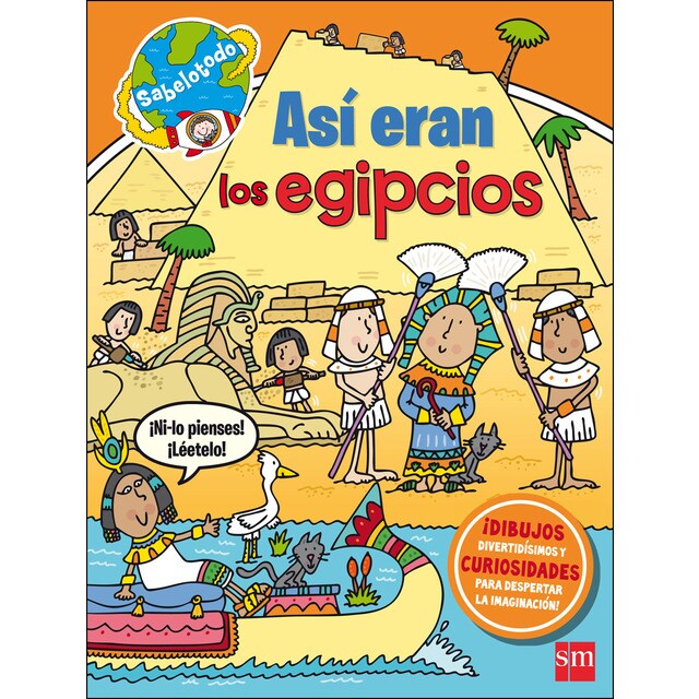 Así eran los egipcios.pdf