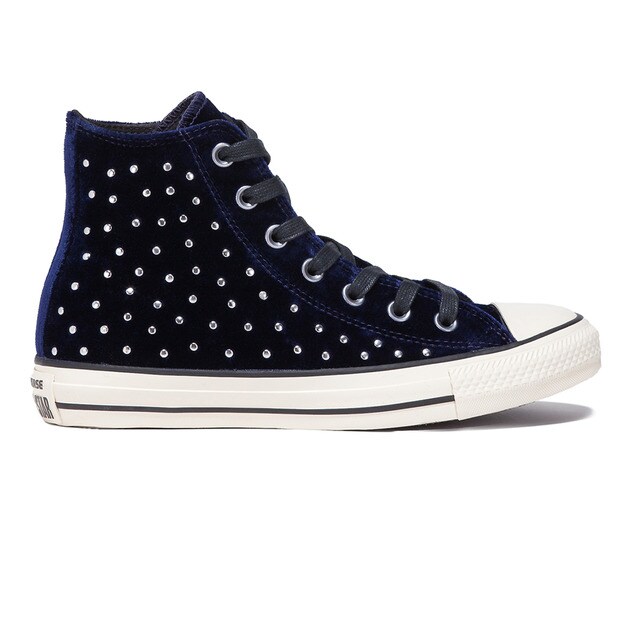 converse terciopelo azul converse terciopelo azul