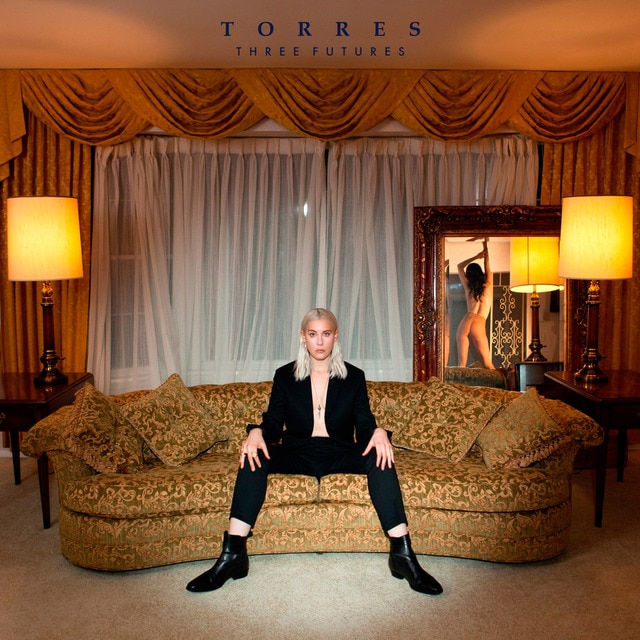 Three Futures (LP-Vinilo).