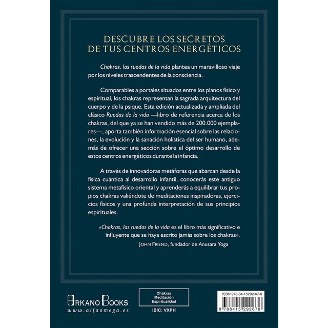 Chakras, las ruedas de la vida.pdf
