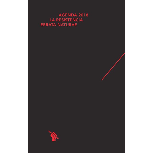 Agenda 2018. La resistencia.pdf