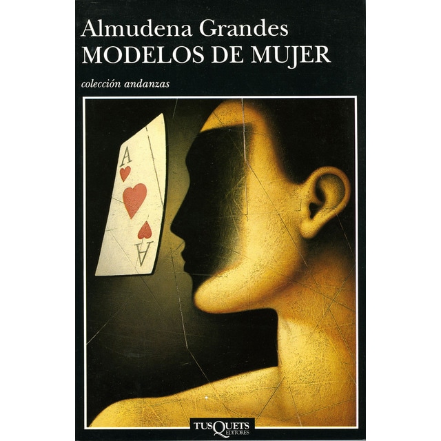 Modelos de mujer (Tapa blanda)