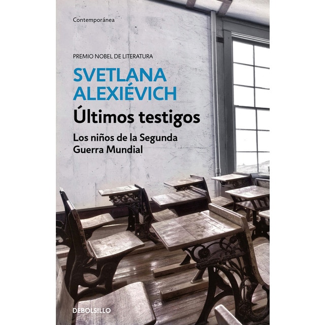 Últimos testigos: Los niños de la segunda guerra mundial.pdf