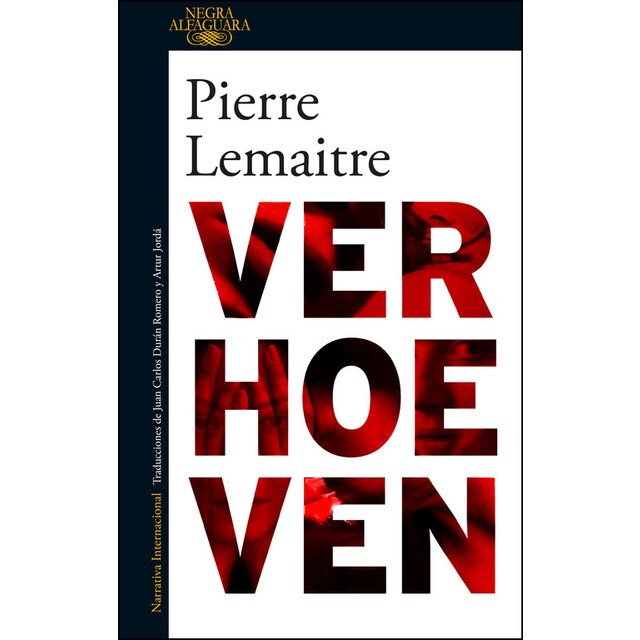 verhoeven (tapa dura) · libros · el corte inglés