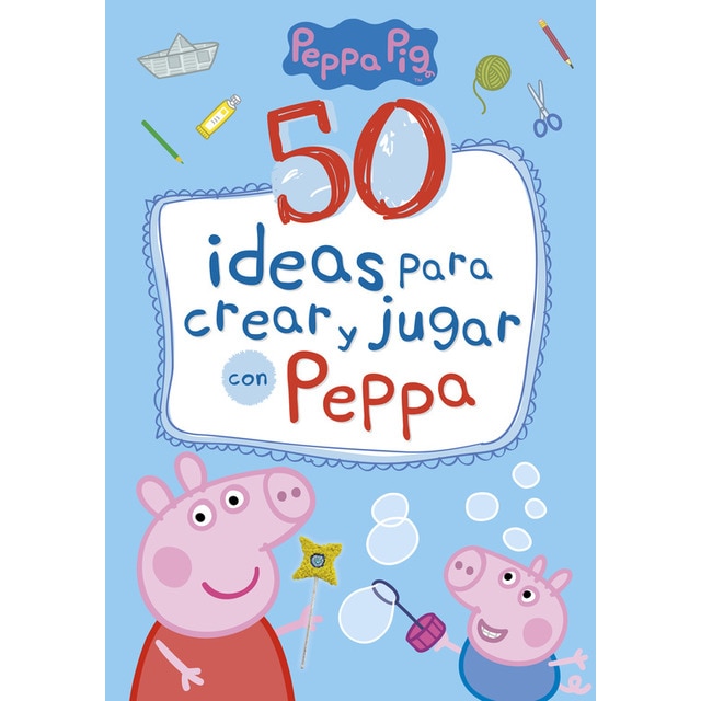 50 ideas para crear y jugar con peppa.pdf