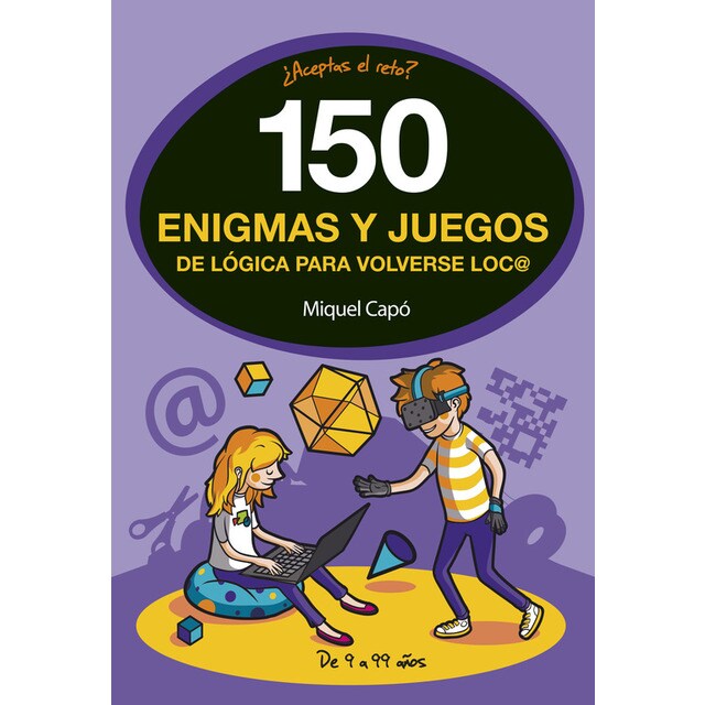 150 enigmas y juegos de lógica para volverse loco.pdf