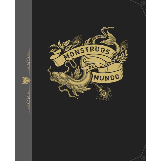 Monstruos del mundo (Tapa dura)