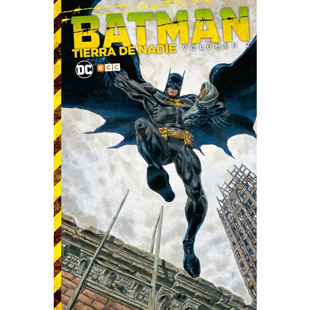 Batman: tierra de nadie vol. 02.pdf