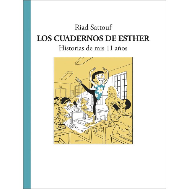 Los cuadernos de esther: Historias de mis 11 años.pdf