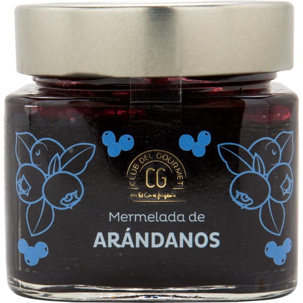 cranberry jam jar 220 g