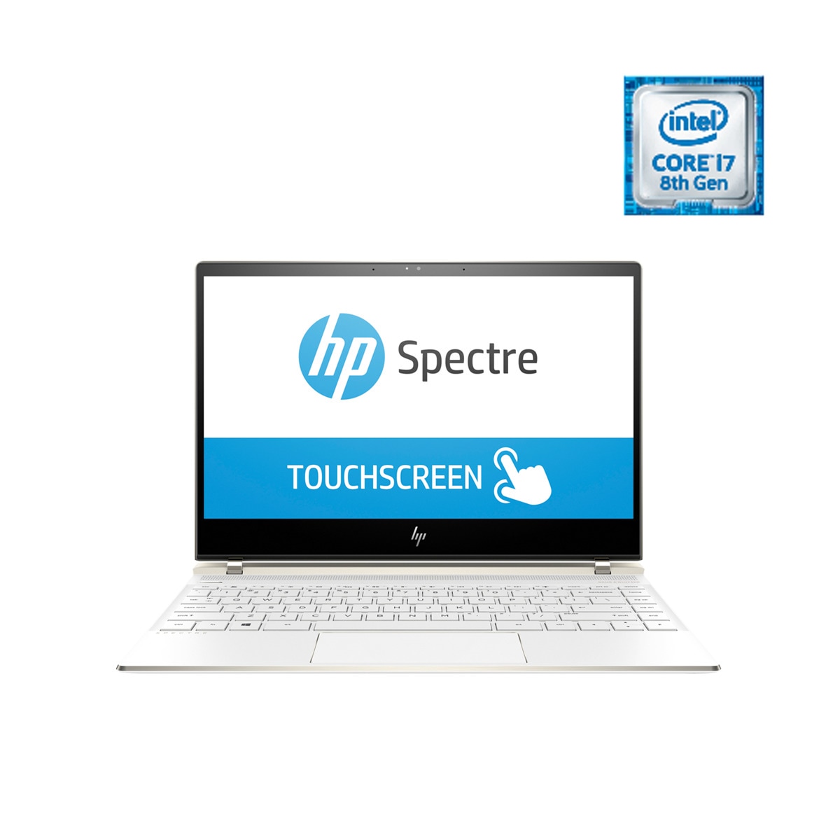 Portátil HP Spectre 13-af000ns, i7, 8 GB, 256 GB SSD