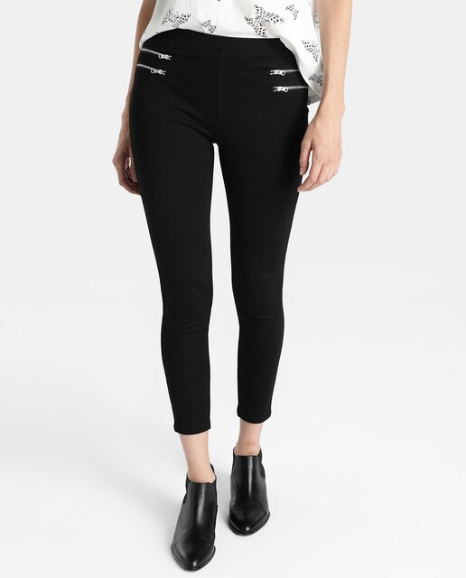 Pitillo Easy De Moda Pantalón Wear · Mujer Punto Roma 8Pw0nkOX