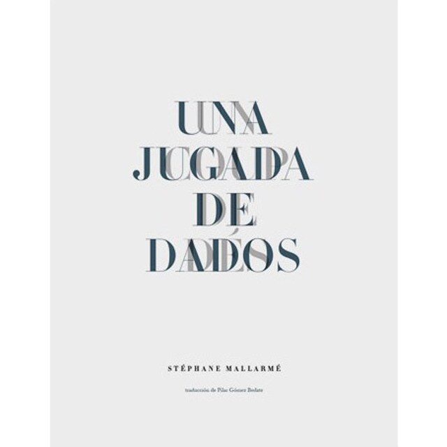 Una jugada de dados (Tapa dura)