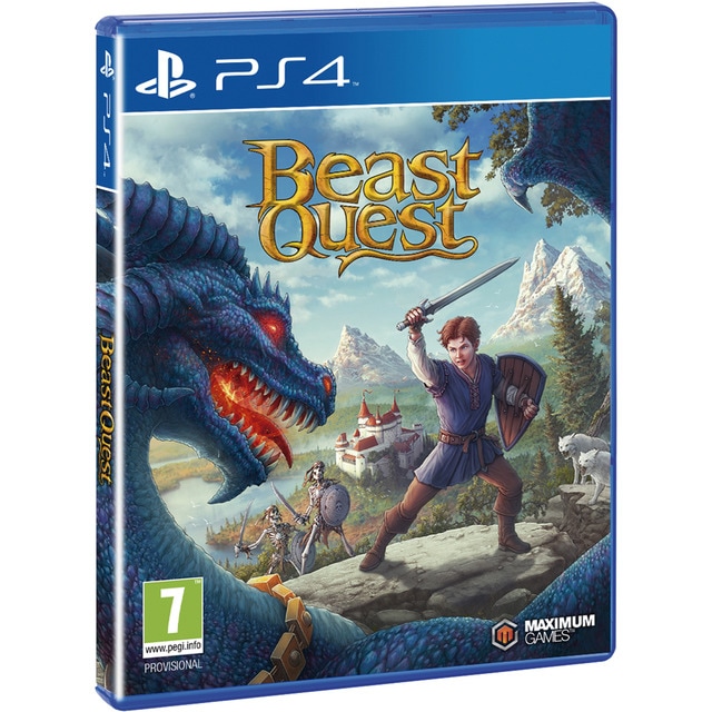 Beast Quest PS4