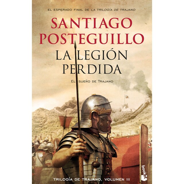 La legión perdida.pdf