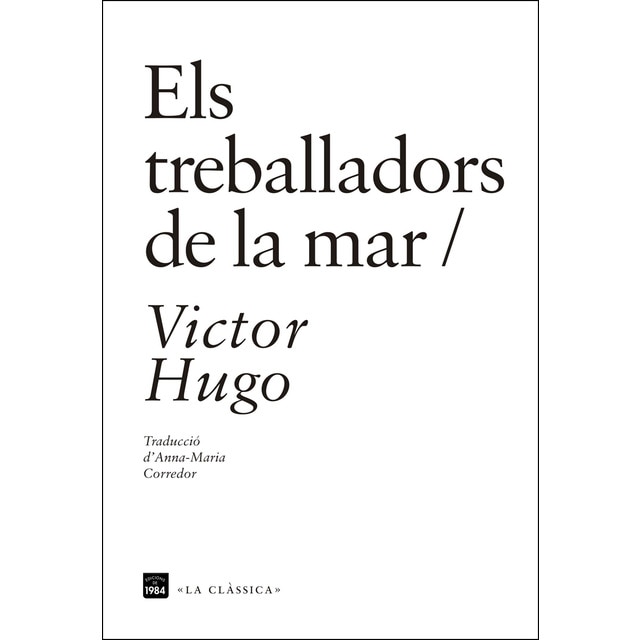 Els treballadors de la mar (Tapa blanda)