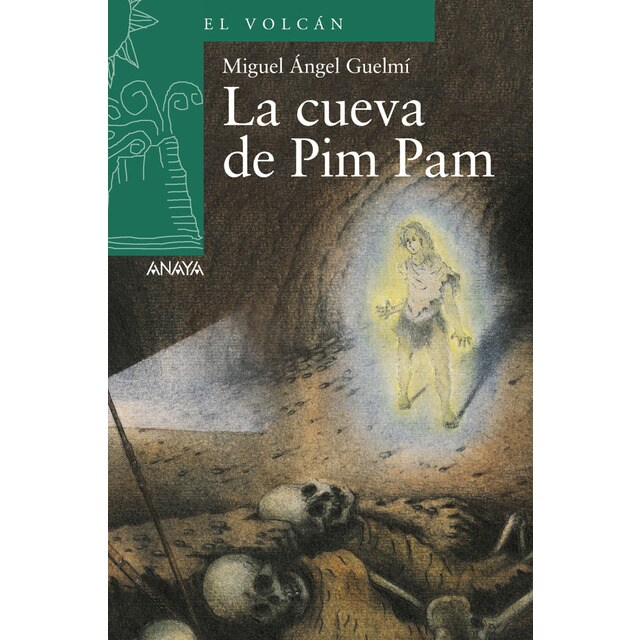 La cueva de pim pam (Tapa blanda)