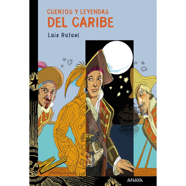 Cuentos y leyendas del caribe (Tapa blanda)