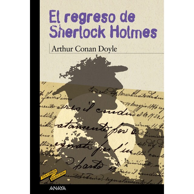 El regreso de Sherlock Holmes (Tapa blanda con solapas)