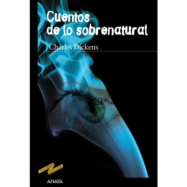 Cuentos de lo sobrenatural (Tapa blanda con solapas)