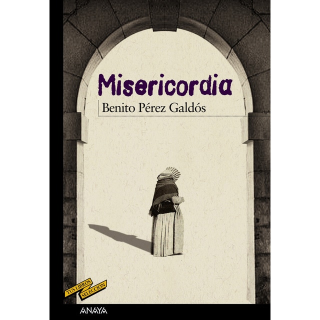 Misericordia (Tapa blanda con solapas)