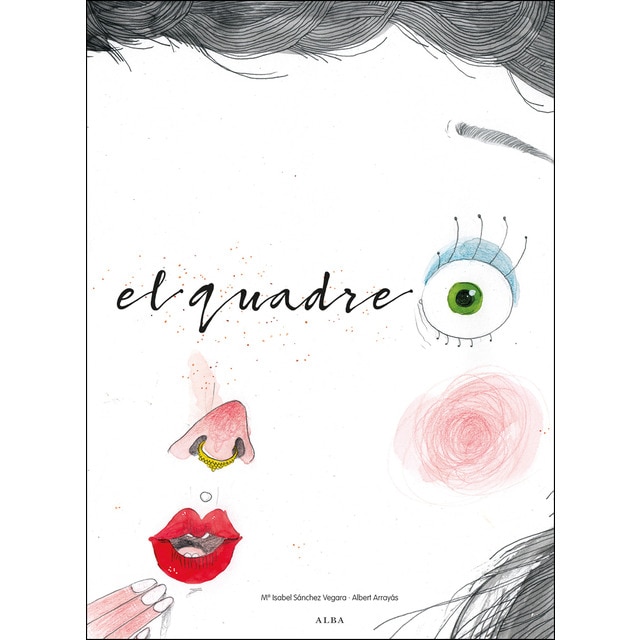 El quadre (Tapa dura)