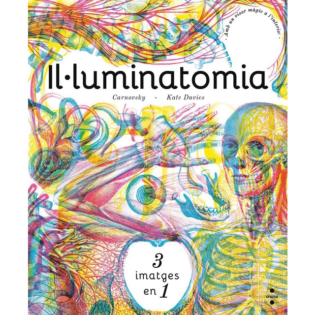 Il·luminatomia (Tapa dura)