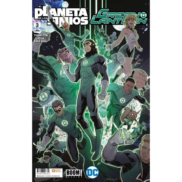 Green lantern/el planeta de los simios núm. 03.pdf