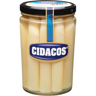 CIDACOS white asparagus flask 575 g
