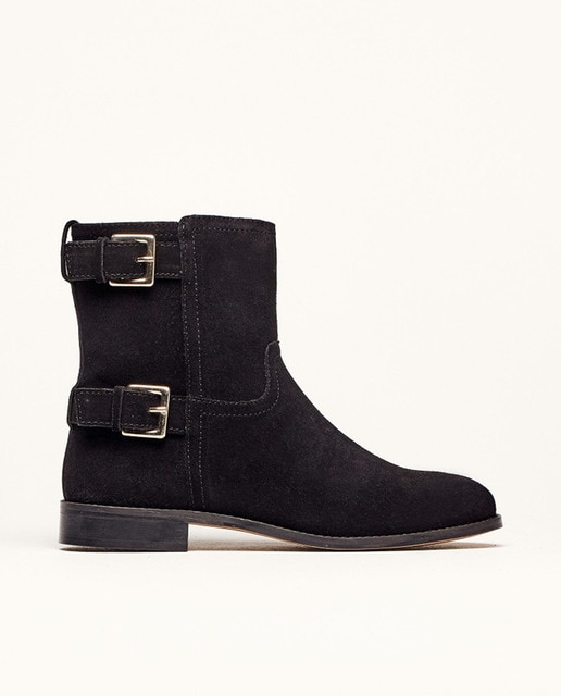 Sale Botas Botas Tommy El Corte Ingles Botines Botas De Piel Tommy