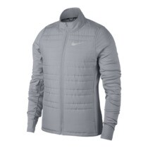nike black windcheater