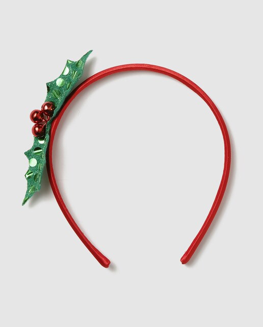 christmas hair band