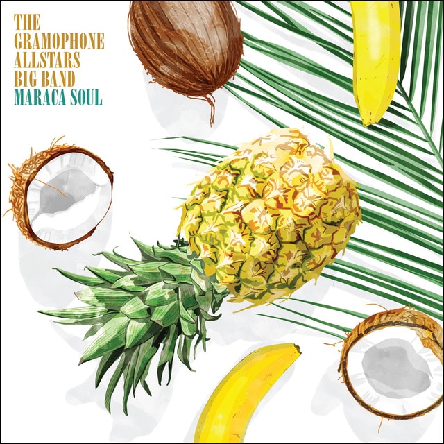 Macara Soul CD