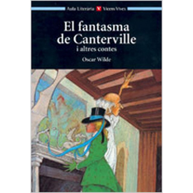 Fantasma canterville (Tapa blanda)