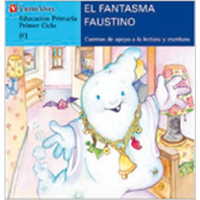 El fantasma faustino (serie azul) (Tapa blanda)