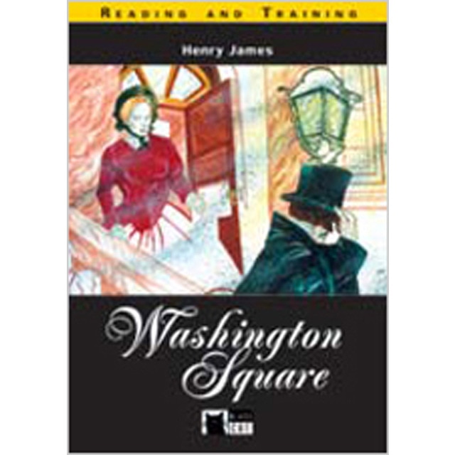 Washington square. Coleccion black cat. Material auxiliar (Tapa blanda)