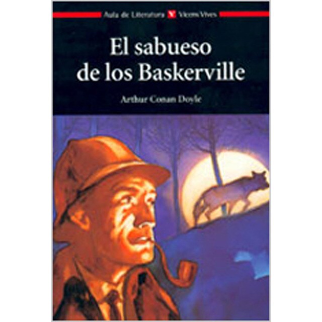 El sabueso de los baskerville (Tapa blanda)