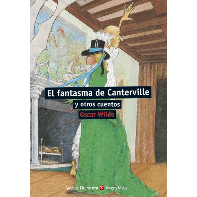 El fantasma de canterville y otros cuentos (Tapa blanda)