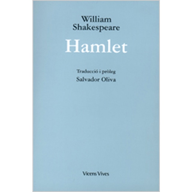 Hamlet - nova edicio rustica (Tapa blanda)